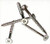 12 x 5" Square Drive Deck Screw Bugle Head Cutter Point 18-8 Stainless | The Nutty Company, Inc.