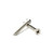 #10 x 2-1/2 Phillips Flat Head Self Tapping 18-8 Stainless | The Nutty Company, Inc.