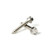 8 x 2"  Hex Washer Head Slotted Self Tapping 18-8 Stainless | The Nutty Company, Inc.