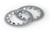 #6  Internal Tooth Lock  Washer Stainless Steel | The Nutty Company, Inc.