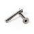 M8 x 1.25 x 90 Flat Head Socket Cap Screw A2 Stainless Steel DIN 7991 | The Nutty Company, Inc.