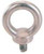 M12 x 1.75 Shouldered Lifting Eye A2 Stainless DIN 580 | The Nutty Company, Inc.