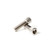 M8 x 1.25 x 20 Socket Head Cap Screw A2 Stainless Steel DIN 912  | The Nutty Company, Inc.