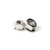 1/4-20  Serrated Flange  Lock Nut 18-8 Stainless Steel | The Nutty Company, Inc.