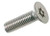 8-32 x 3/8 Flat Head TORX® Security Screw Stainless | The Nutty Company, Inc.
