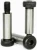5/16 (1/4-20 Thread) x 5/8 Socket Shoulder (Stripper) Bolt Alloy