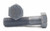 M20-2.50 x 120 mm (PT) 10.9 Hex Cap DIN 931 Plain - The Nutty Company, Inc.