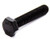 M12-1.75 x 140 mm (FT) 10.9 Hex Cap DIN 933 Plain - The Nutty Company,Inc.