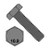 M24-3.00 x 65 mm (FT) 10.9 Hex Cap DIN 933 Plain - The Nutty Company,Inc.