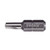 3/32 Clutch Insert Bit 1" Long | The Nutty Company, Inc.
