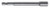 1/4" Magnetic Hex Driver 8" Long (QHD148) | The Nutty Company, Inc. 1/4" Magnetic Hex Driver 8" Long (QHD148) | The Nutty Company, Inc.