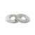 1/2"  Galvanized USS Flat Washer (1-3/8" OD) | The Nutty Company, Inc.