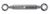 1 x 24 Eye & Eye Galvanized Turnbuckle (10,000# WLL) | The Nutty Company, Inc. 1 x 24 Eye & Eye Galvanized Turnbuckle (10,000# WLL) | The Nutty Company, Inc.