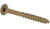 #8 x 2" Coated Star Drive Deck Screw (1 lb. Box) | The Nutty Company, Inc. #8 x 2" Coated Star Drive Deck Screw (1 lb. Box) | The Nutty Company, Inc.