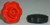 M6-1.0 Black Knob