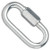 1/2 Chain Repair Link 316 Stainless (3,300# WLL) | The Nutty Company, Inc.