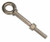 1/2-13 x 4-1/2 Galvanized Shouldered Eye Bolt w/ Nut (2,200# WLL)| The Nutty Company, Inc.