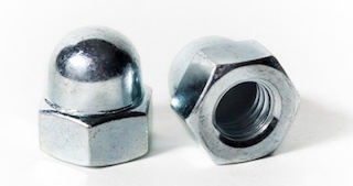 Metric Acorn (Cap) Nut | The Nutty Company, Inc.