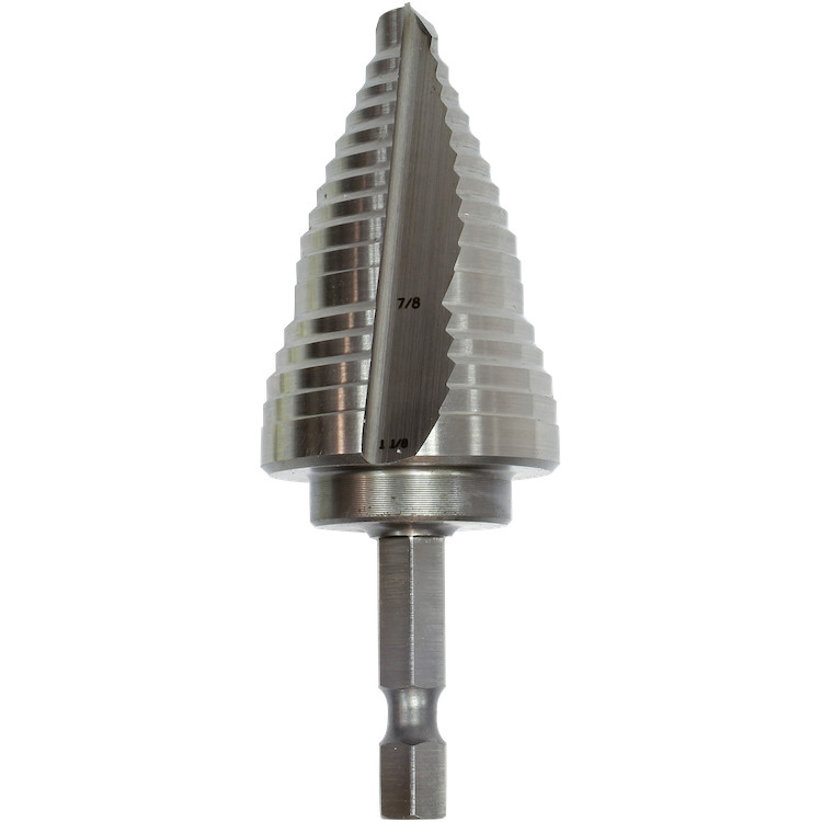 HSS Step Drill