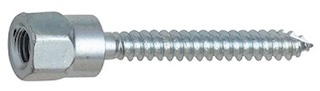 Threaded Rod Hanger | The Nutty Company, Inc.