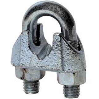 Wirew Rope Clip | The Nutty Company, Inc.