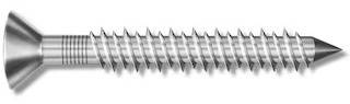Stainless Steel Concrete Screw | The Nutty Company, Inc.
