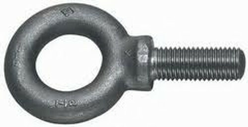Stainless Lifting Eye Bolts | The Nutty Company, Inc.
