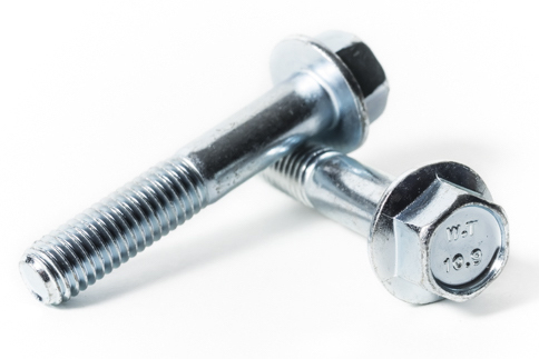 M10 x 1.25 Hex Flange Bolts 10.9 | The Nutty Company, Inc.