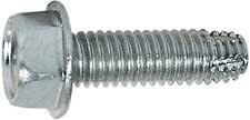 Hex Washer Head Type "F" Thread Cutting Screws | The Nutty Company, Inc.