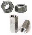 Galvanized Nuts | The Nutty Company, Inc.