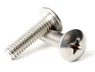 Phillips Truss Head Machine Screws | The Nutty Company, Inc.
