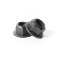 Metric Prevailing Torque Flange Lock Nuts | The Nutty Company, Inc.