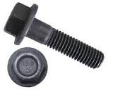 Metric Grade 10.9 Hex Flange Bolts Standard Pitch | The Nutty Company, Inc.
