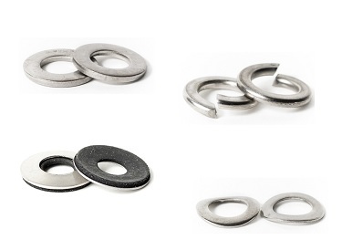 Stainless Steel Metric Washers | The Nutty Company, Inc.