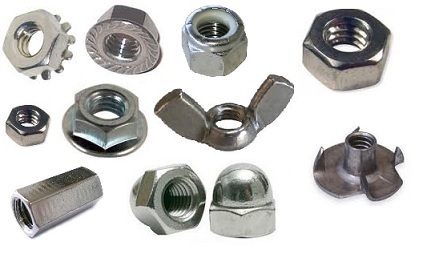Stainless Steel Metric Nuts | The Nutty Company, Inc.