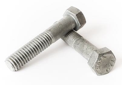 Galvanized Hex Bolts | The Nutty Company, Inc.