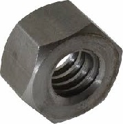 304070-nut 1"-5 acme hex nut steel 24 pcs bulk for acme right hand threaded rod 