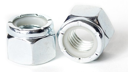 Lock Nut Types: Nylon Insert Lock Nuts, Jam Nuts, and Bearing Lock Nuts