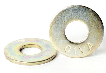 5/8" Yellow Zinc Lock Washer Wholesale Available Select your QTY High Alloy 
