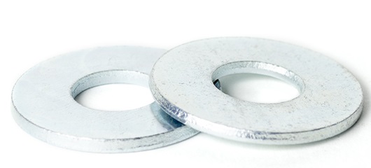 Standard Flat Washers - YouTube