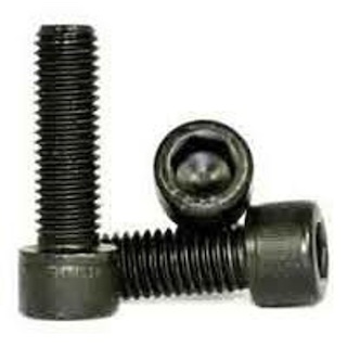 Metric Socket Head Cap Screws | The Nutty Company, Inc.
