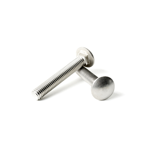 3/8-16 Stainless Carriage Bolts | The Nutty Company, Inc.
