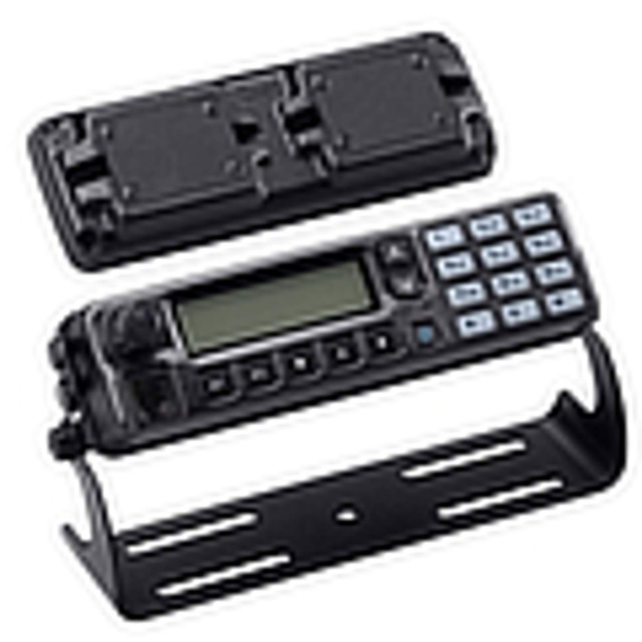 F5400D Remote Mounting