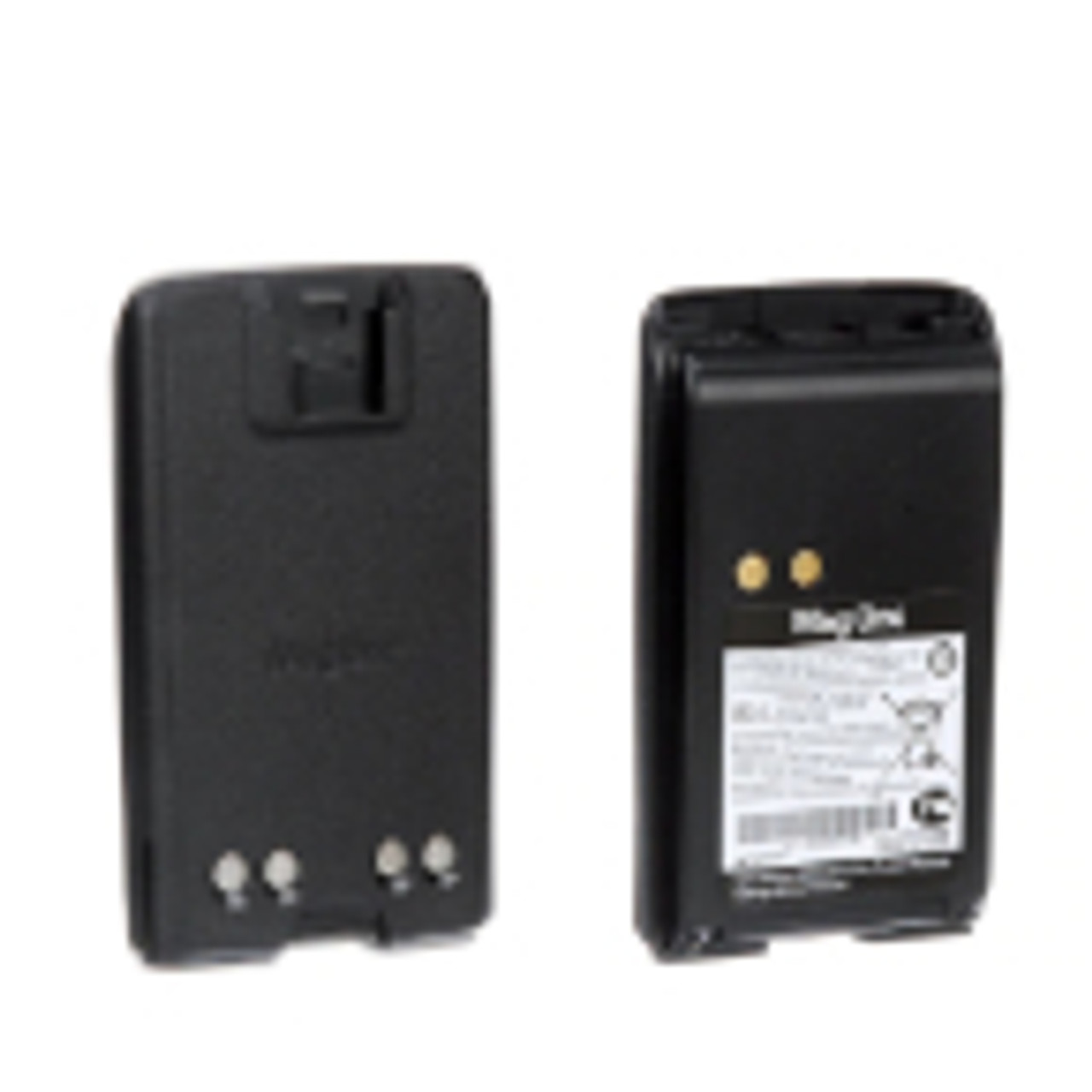 BPR40 Batteries and Chargers