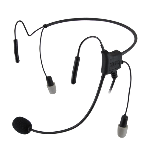 Lightweight Headsets