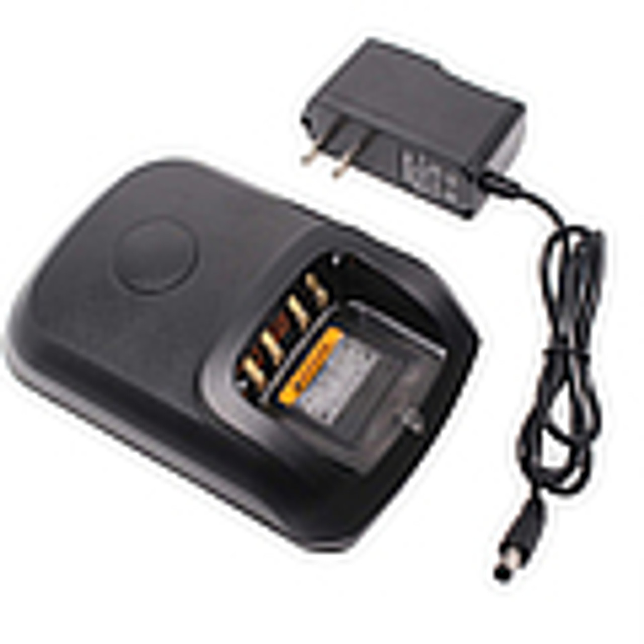 XPR3300 Batteries and Charging