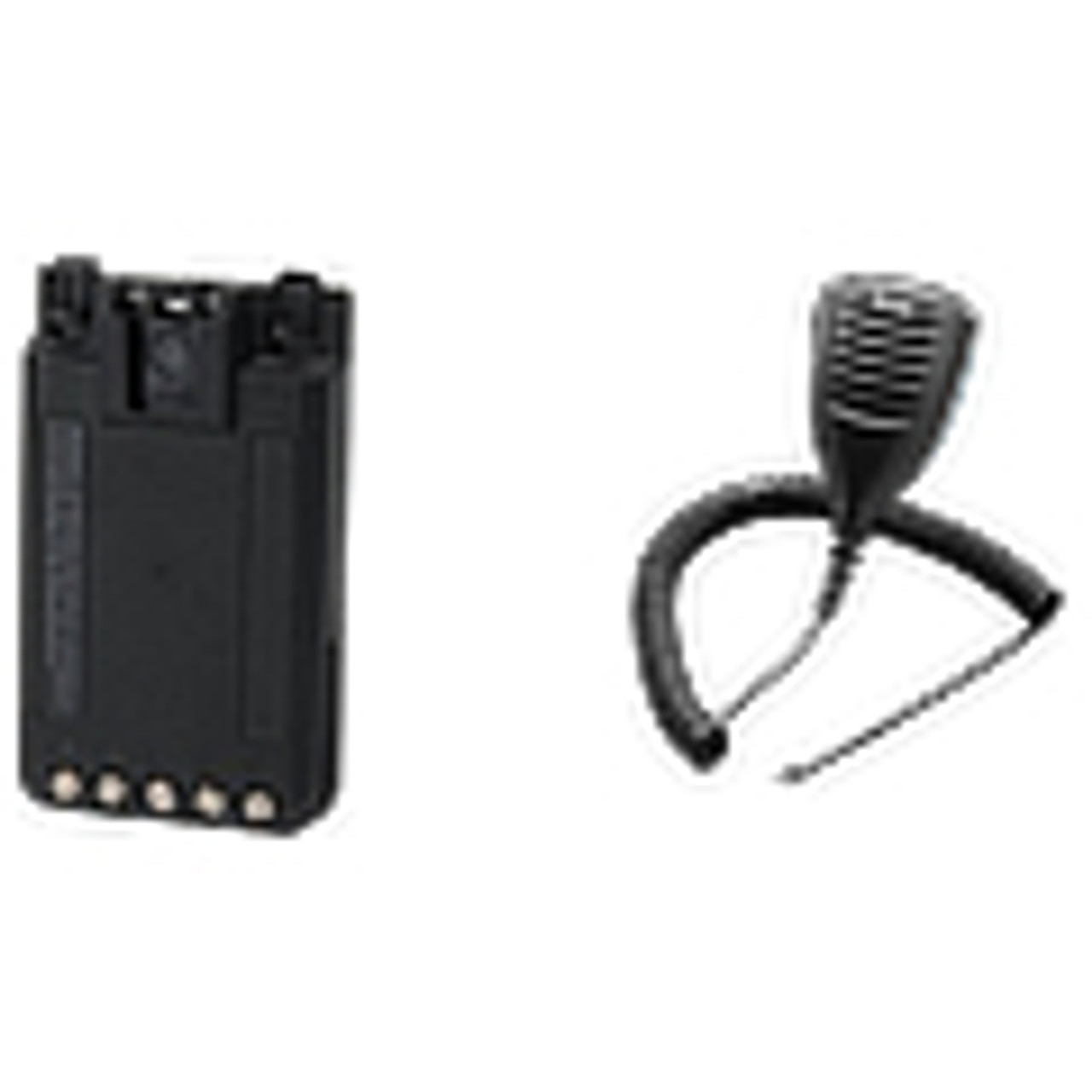 ICOM Intrinsically Safe Accessories