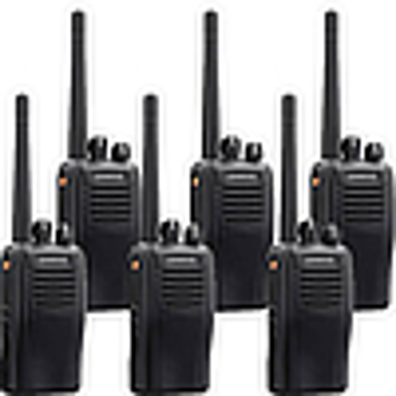 Kenwood Bulk UHF Packages
