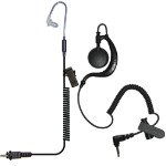 Listen Only Earpiece