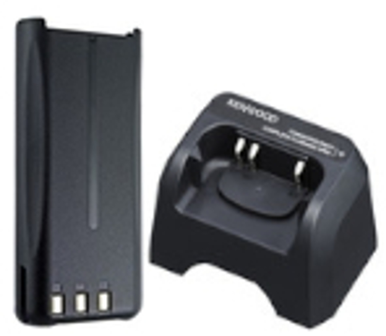 TK-2360 Batteries and Charging